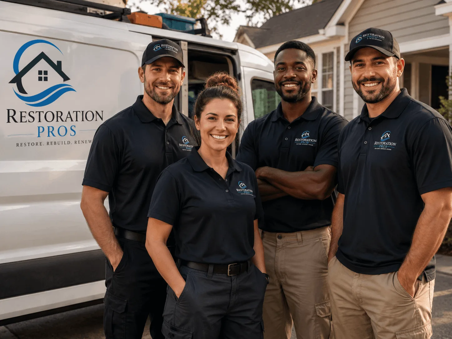 Professional Flood Damage Restoration Services in New Roads, LA